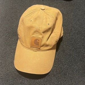 Carhartt canvas hat